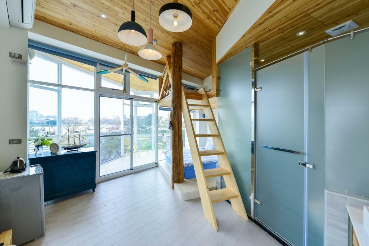 Admiring Island Apartment Тайнан Екстериор снимка