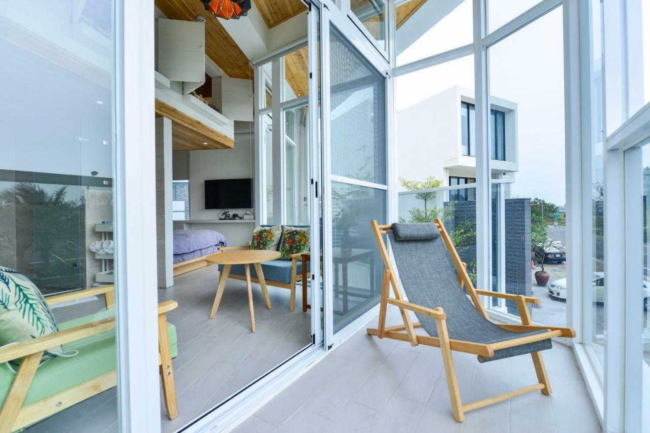 Admiring Island Apartment Тайнан Екстериор снимка