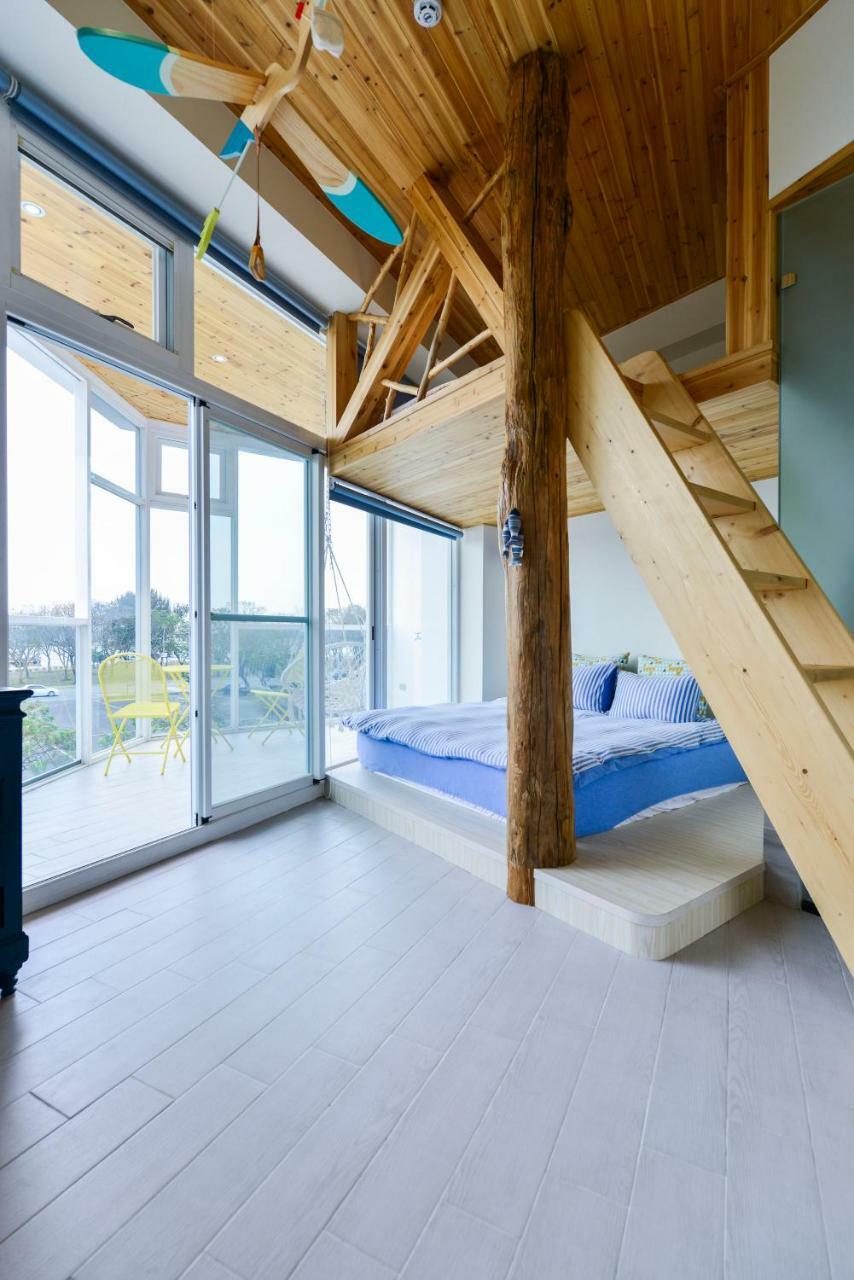 Admiring Island Apartment Тайнан Екстериор снимка