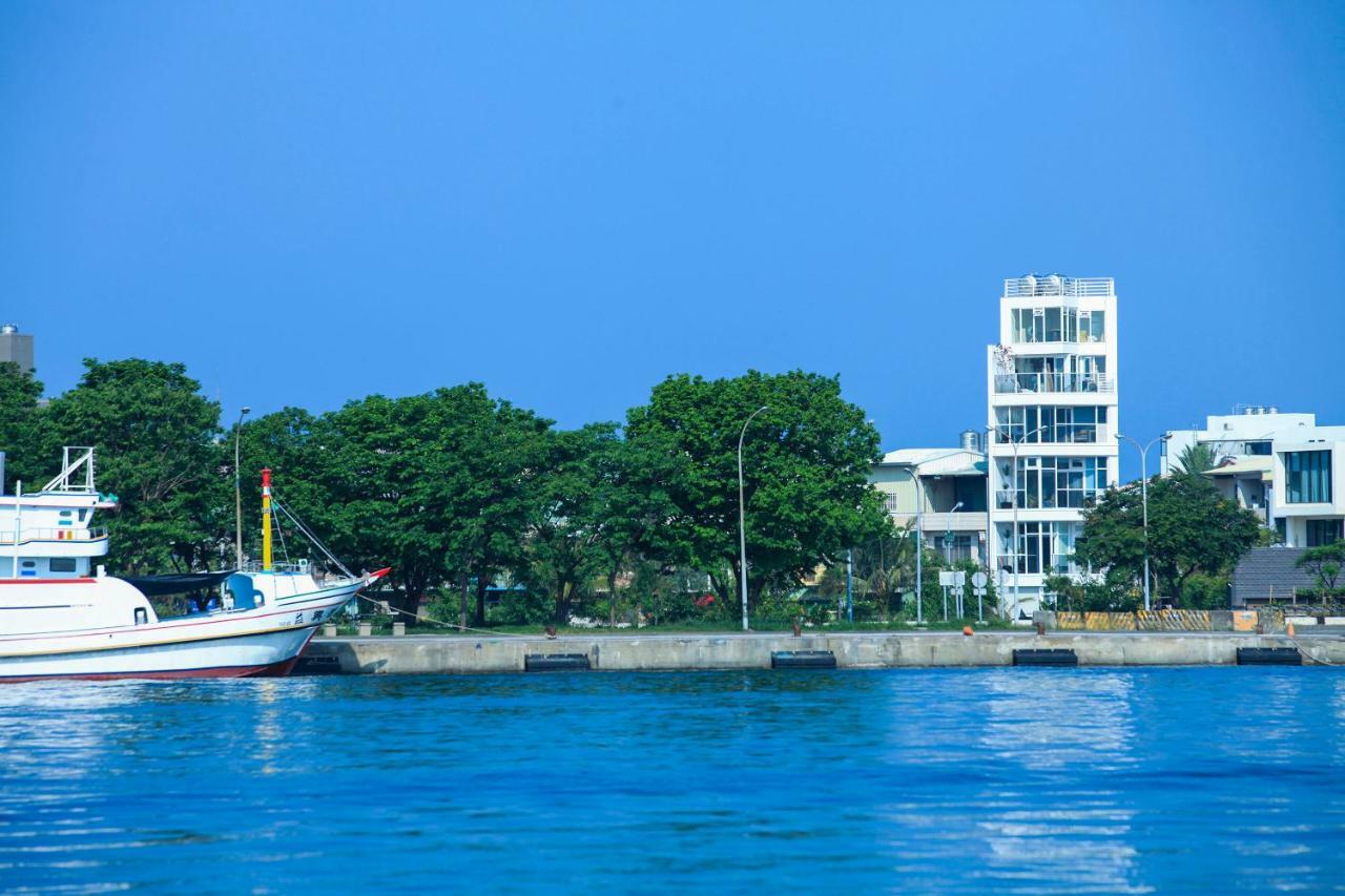 Admiring Island Apartment Тайнан Екстериор снимка