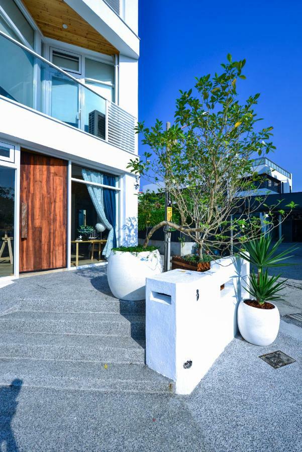Admiring Island Apartment Тайнан Екстериор снимка