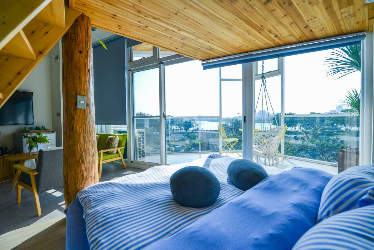 Admiring Island Apartment Тайнан Екстериор снимка