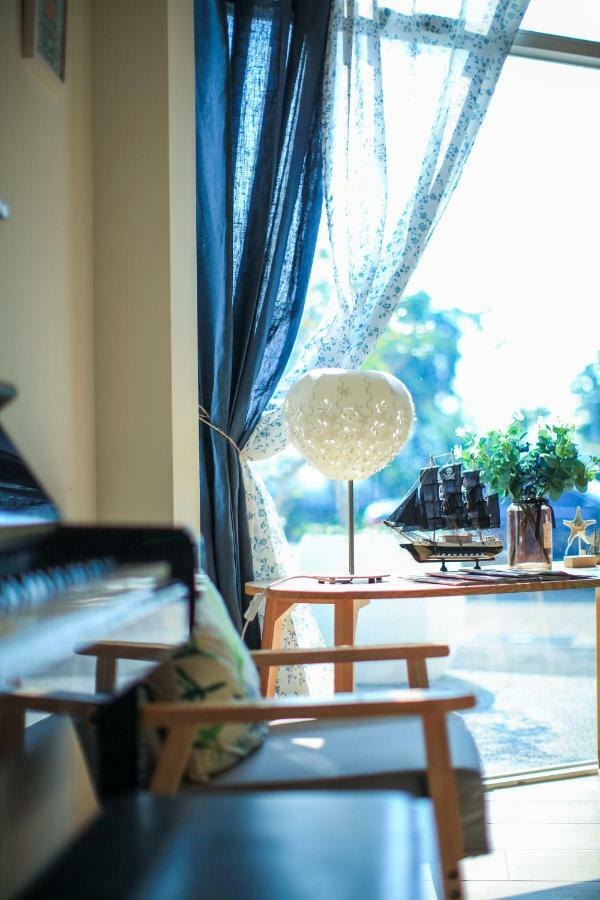 Admiring Island Apartment Тайнан Екстериор снимка