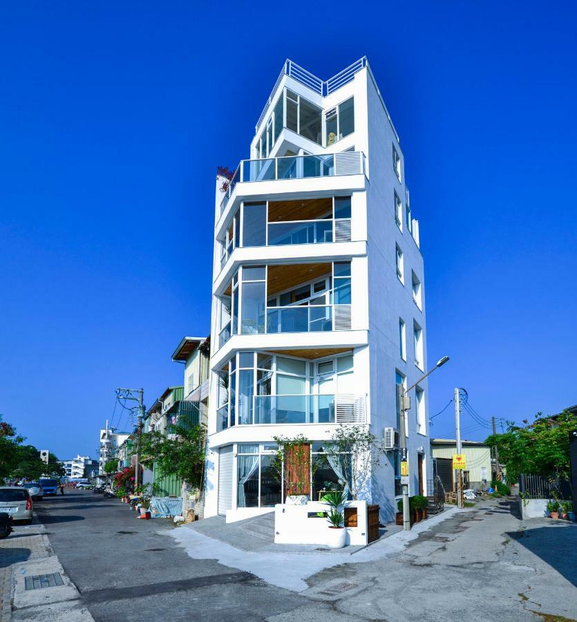 Admiring Island Apartment Тайнан Екстериор снимка