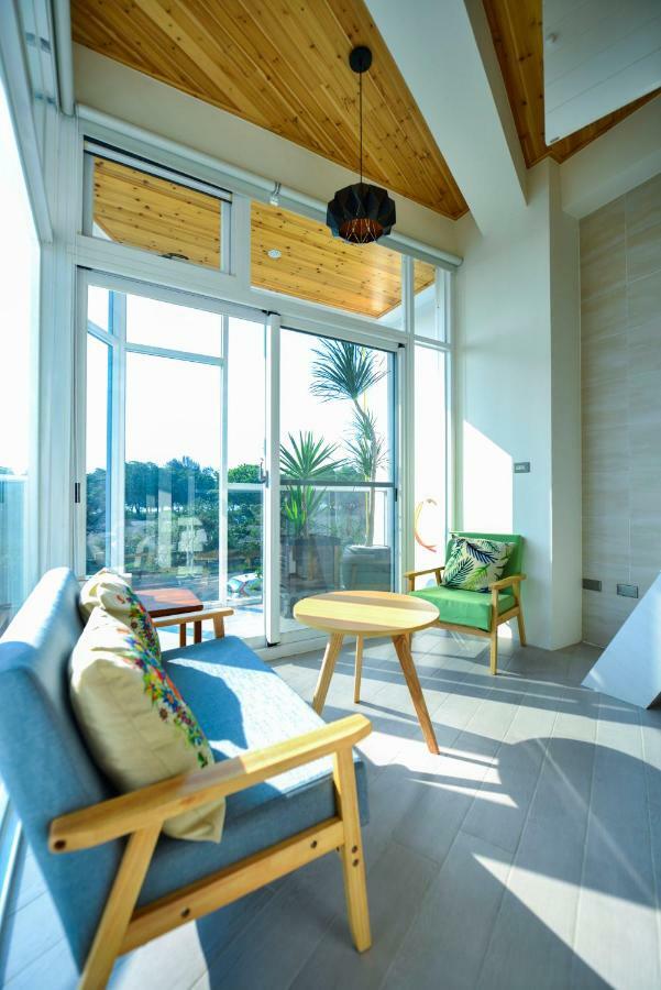 Admiring Island Apartment Тайнан Екстериор снимка
