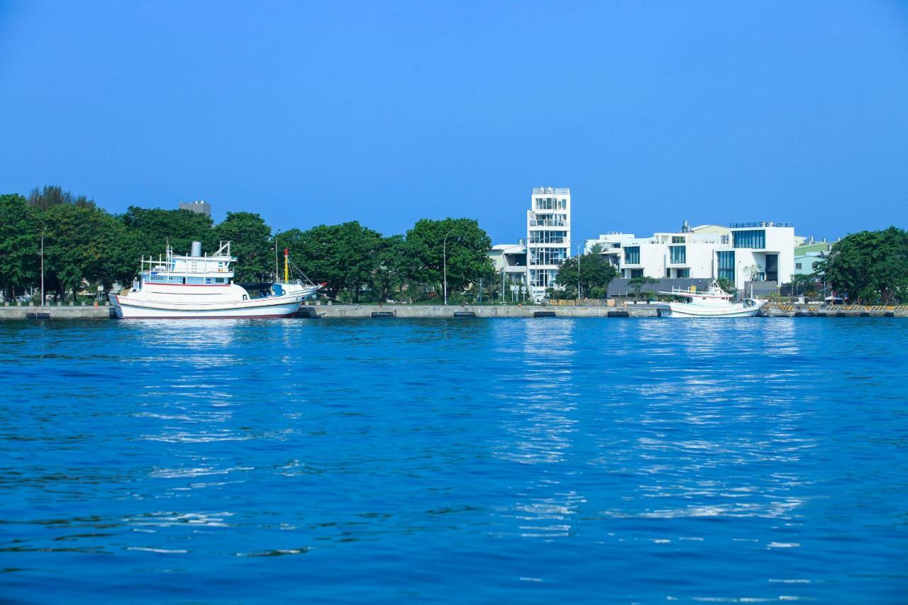 Admiring Island Apartment Тайнан Екстериор снимка