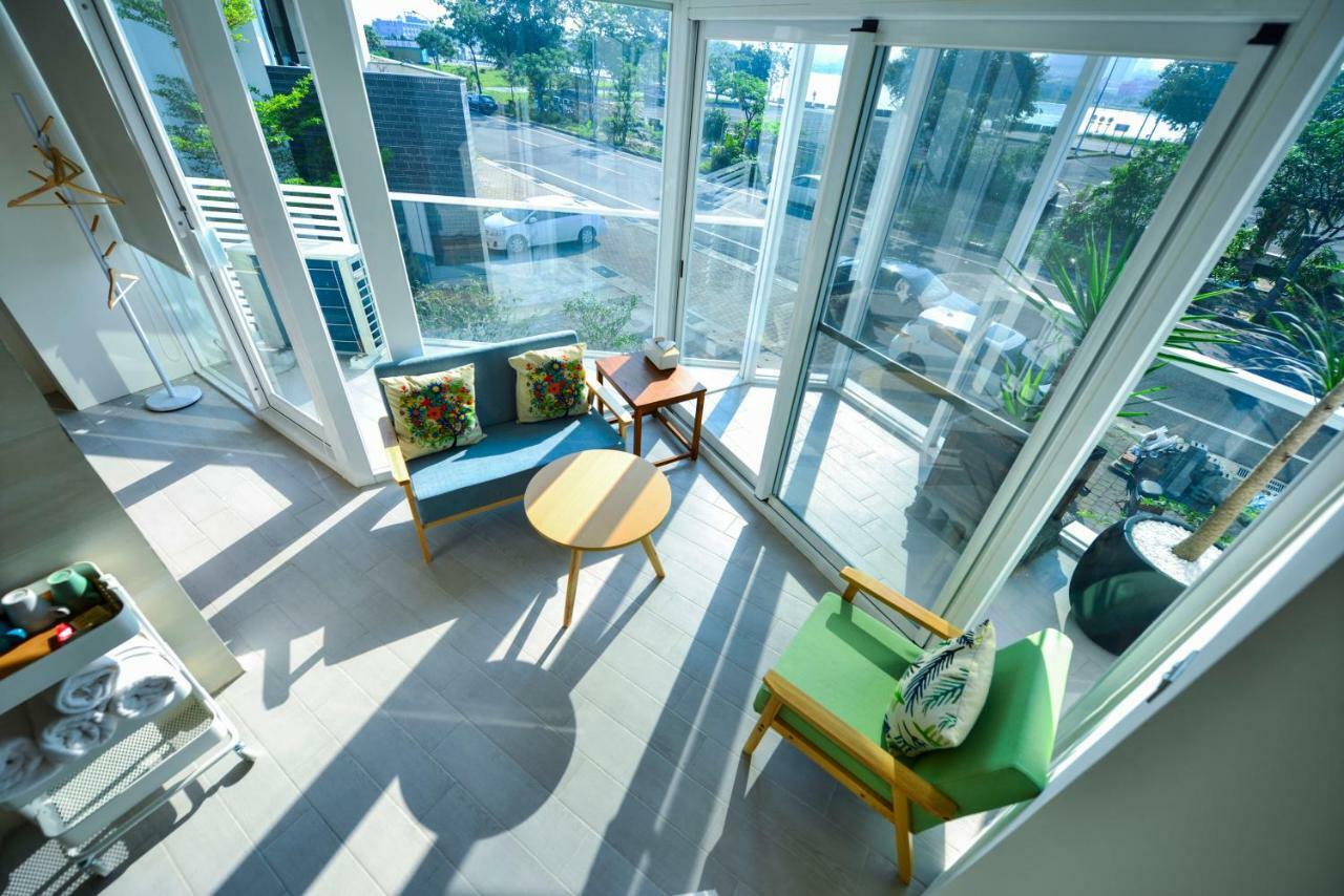 Admiring Island Apartment Тайнан Екстериор снимка