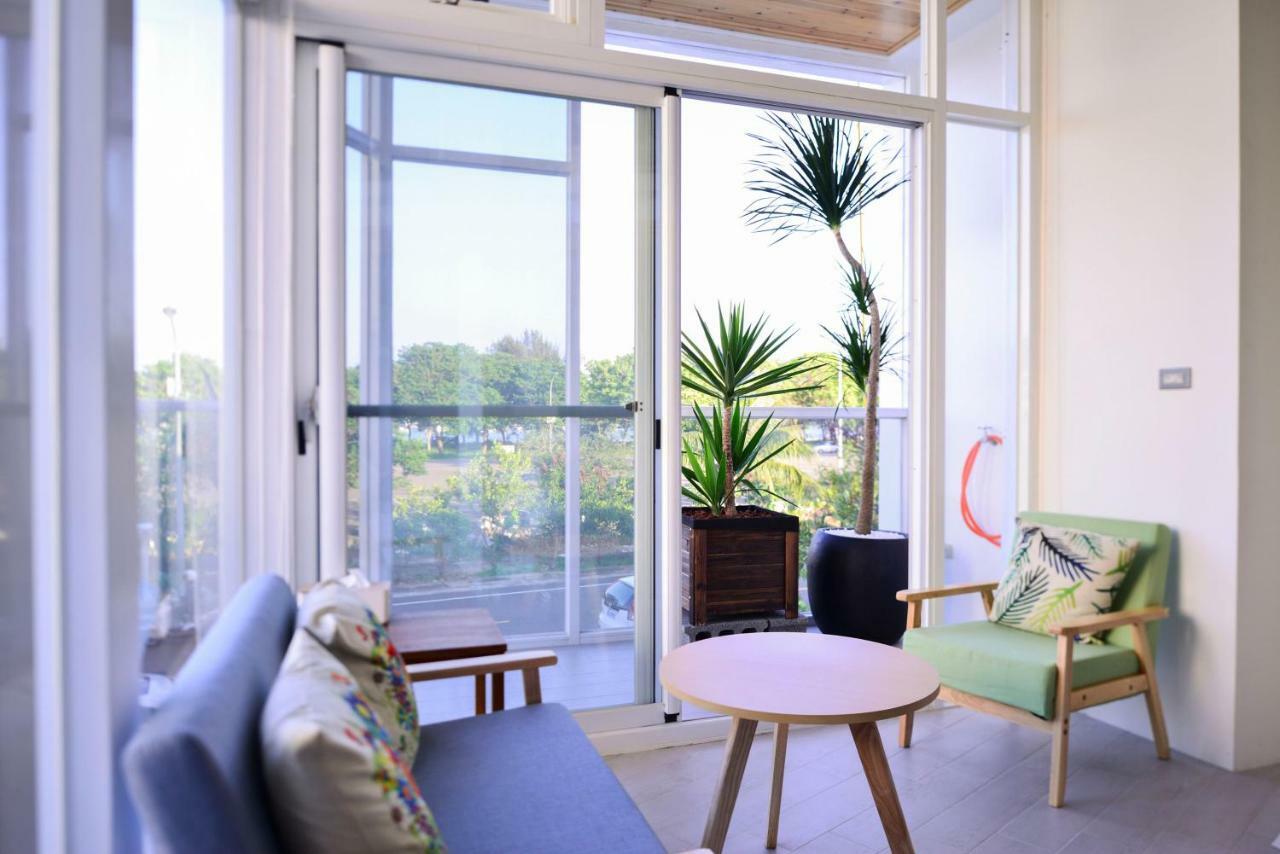 Admiring Island Apartment Тайнан Екстериор снимка