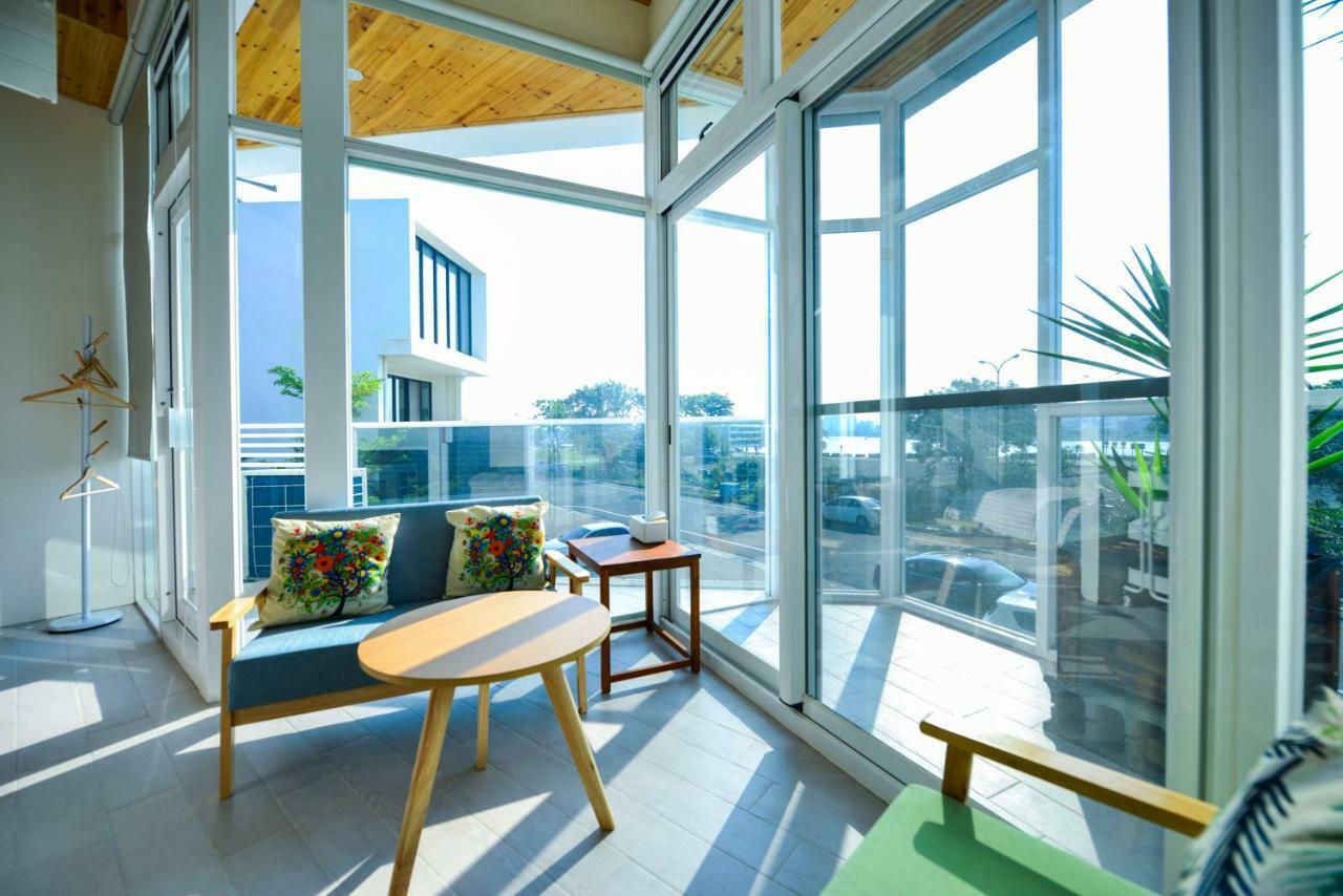 Admiring Island Apartment Тайнан Екстериор снимка