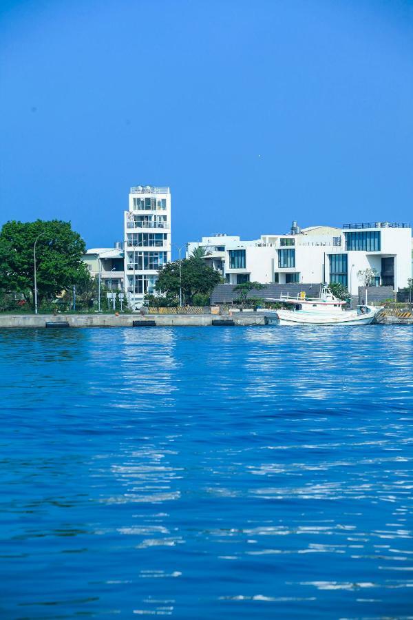 Admiring Island Apartment Тайнан Екстериор снимка